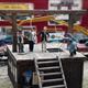 Image for article titled Lynching Display at Las Vegas Mall Draws Protest